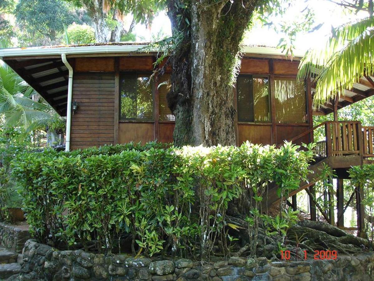 Cabinas La Parcela Villa Dominical Buitenkant foto